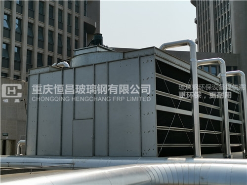 北京市金屬冷卻塔廠家