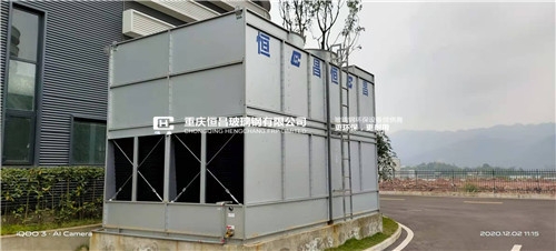 北京市全鋼結構開式冷卻塔